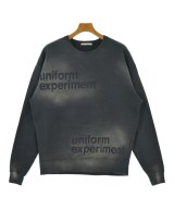 uniform experiment スウェット