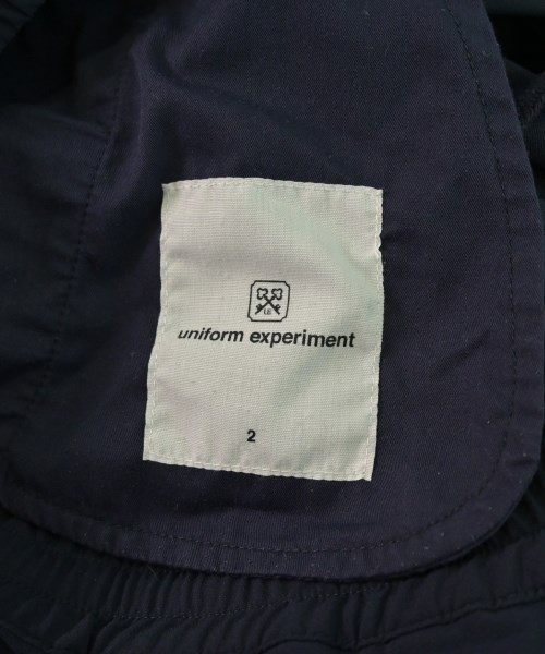 uniform experiment（ユニフォームエクスペリメント）その他 紺 サイズ:2(M位) メンズ/2200658541063