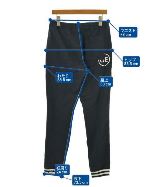 uniform experiment（ユニフォームエクスペリメント）その他 紺 サイズ:2(M位) メンズ/2200658541063