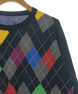 uniform experiment（ユニフォームエクスペリメント）ニット・セーター 紺 サイズ:3(L位) メンズ/2200652307061