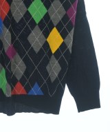 uniform experiment（ユニフォームエクスペリメント）ニット・セーター 紺 サイズ:3(L位) メンズ/2200652307061