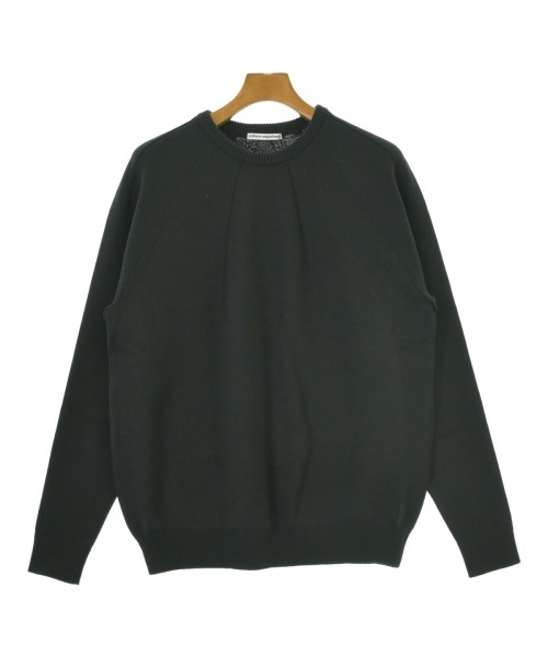 uniform experiment(ユニフォームエクスペリメント)ニット・セーター 黒 サイズ:2(M位)/2200657010478