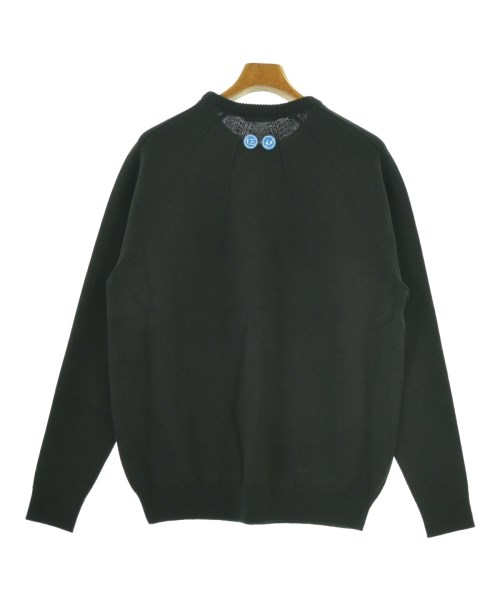 uniform experiment（ユニフォームエクスペリメント）ニット・セーター 黒 サイズ:2(M位) メンズ/2200657010478