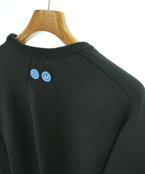 uniform experiment（ユニフォームエクスペリメント）ニット・セーター 黒 サイズ:2(M位) メンズ/2200657010478