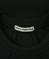 uniform experiment（ユニフォームエクスペリメント）ニット・セーター 黒 サイズ:2(M位) メンズ/2200657010478
