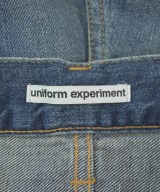 uniform experiment（ユニフォームエクスペリメント）デニムパンツ 青 サイズ:2(M位) メンズ/2200657010492