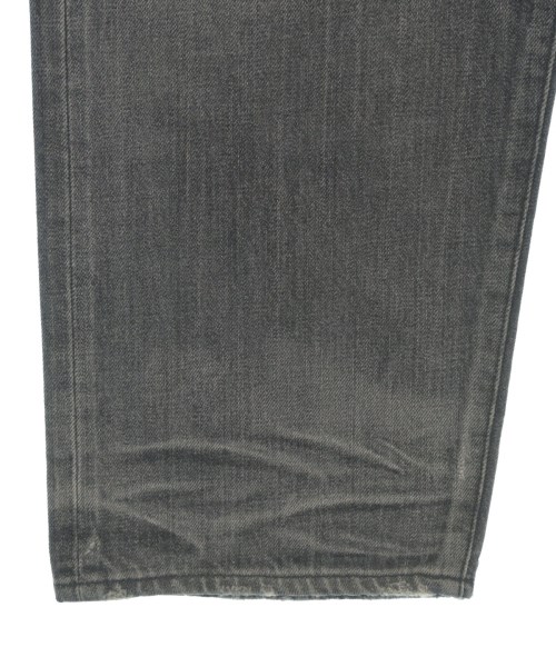 uniform experiment（ユニフォームエクスペリメント）デニムパンツ グレー サイズ:3(L位) メンズ/2200657010553