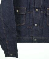 uniform experiment（ユニフォームエクスペリメント）デニムジャケット 紺 サイズ:4(XL位) メンズ/2200657010584
