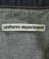 uniform experiment（ユニフォームエクスペリメント）デニムジャケット 紺 サイズ:4(XL位) メンズ/2200657010591