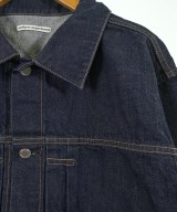 uniform experiment（ユニフォームエクスペリメント）デニムジャケット 紺 サイズ:4(XL位) メンズ/2200657010591