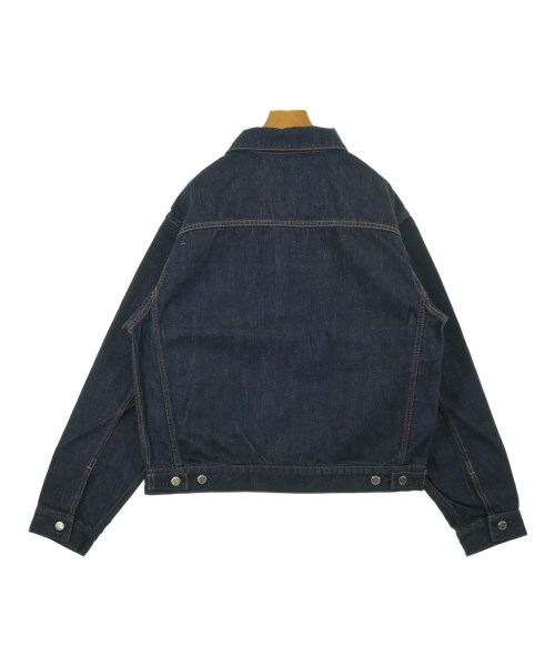 uniform experiment（ユニフォームエクスペリメント）デニムジャケット 紺 サイズ:3(L位) メンズ/2200657010607