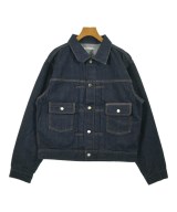 uniform experiment（ユニフォームエクスペリメント）デニムジャケット 紺 サイズ:3(L位) メンズ/2200657010607