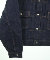 uniform experiment（ユニフォームエクスペリメント）デニムジャケット 紺 サイズ:3(L位) メンズ/2200657010607