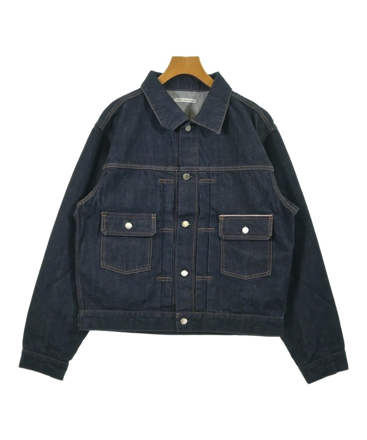 uniform experiment（ユニフォームエクスペリメント）デニムジャケット