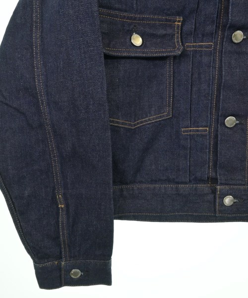 uniform experiment（ユニフォームエクスペリメント）デニムジャケット 紺 サイズ:3(L位) メンズ/2200657010614