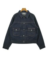 uniform experiment（ユニフォームエクスペリメント）デニムジャケット 紺 サイズ:3(L位) メンズ/2200657010614