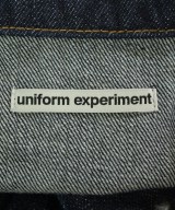 uniform experiment（ユニフォームエクスペリメント）デニムジャケット 紺 サイズ:3(L位) メンズ/2200657010614