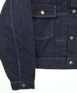 uniform experiment（ユニフォームエクスペリメント）デニムジャケット 紺 サイズ:3(L位) メンズ/2200657010614