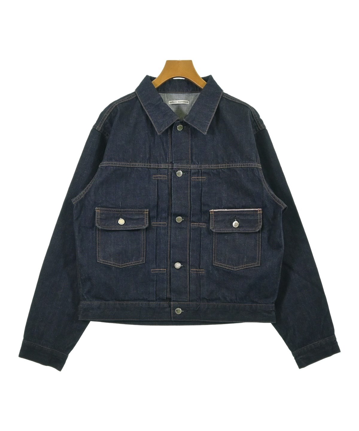 uniform experiment（ユニフォームエクスペリメント）デニムジャケット