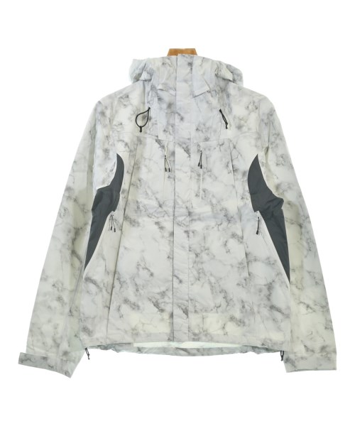 uniform experiment(ユニフォームエクスペリメント)マウンテンパーカー 白 サイズ:1(S位)/2200657010621