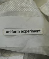 uniform experiment（ユニフォームエクスペリメント）マウンテンパーカー 白 サイズ:1(S位) メンズ/2200657010621