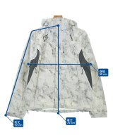 uniform experiment（ユニフォームエクスペリメント）マウンテンパーカー 白 サイズ:1(S位) メンズ/2200657010638