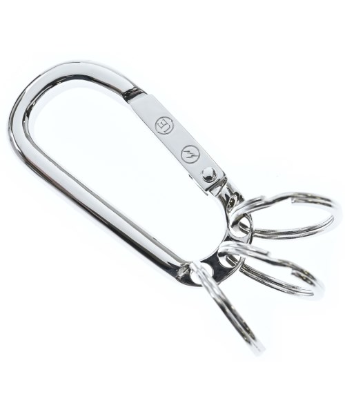 uniform experiment（ユニフォームエクスペリメント）キーケース・キーホルダー シルバー サイズ:- メンズ/2200657087210