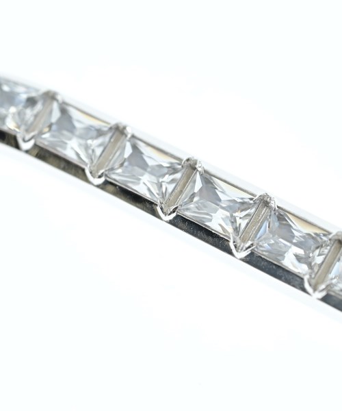 uniform experiment（ユニフォームエクスペリメント）キーケース・キーホルダー シルバー サイズ:- メンズ/2200657087210