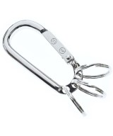 uniform experiment（ユニフォームエクスペリメント）キーケース・キーホルダー シルバー サイズ:- メンズ/2200657087210