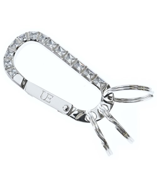 uniform experiment(ユニフォームエクスペリメント)キーケース・キーホルダー シルバー サイズ:-/2200657087227