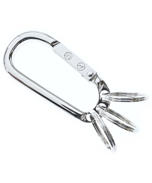 uniform experiment（ユニフォームエクスペリメント）キーケース・キーホルダー シルバー サイズ:- メンズ/2200657087418