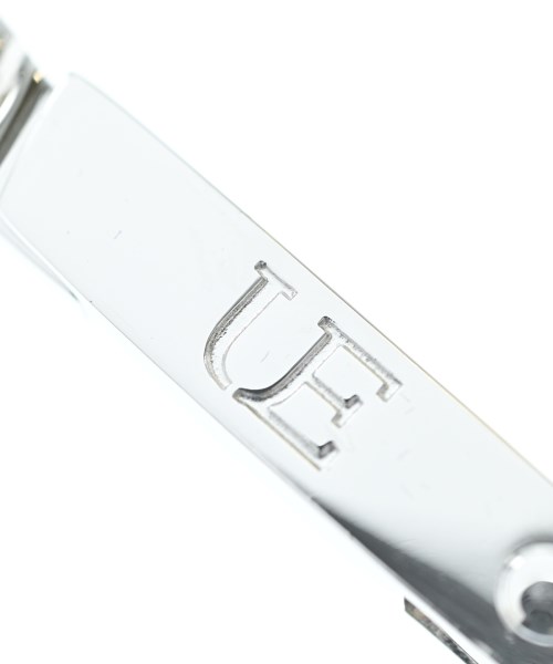 uniform experiment（ユニフォームエクスペリメント）キーケース・キーホルダー シルバー サイズ:- メンズ/2200657087418