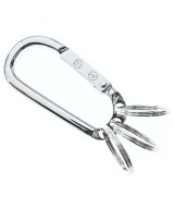 uniform experiment（ユニフォームエクスペリメント）キーケース・キーホルダー シルバー サイズ:- メンズ/2200657087418