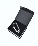 uniform experiment（ユニフォームエクスペリメント）キーケース・キーホルダー シルバー サイズ:- メンズ/2200657087418