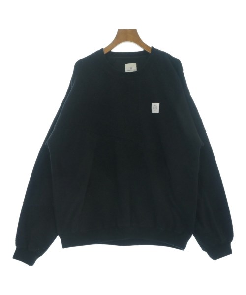 uniform experiment(ユニフォームエクスペリメント)スウェット 紺 サイズ:2(M位)/2200658943102