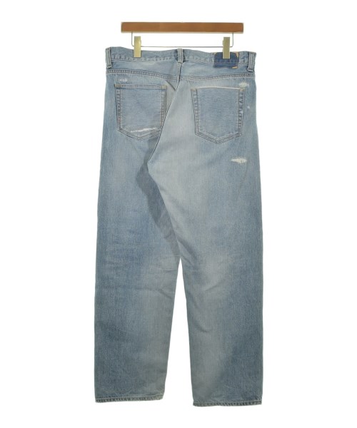 uniform experiment（ユニフォームエクスペリメント）デニムパンツ 青 サイズ:3(L位) メンズ/2200658610011