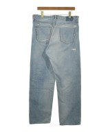 uniform experiment（ユニフォームエクスペリメント）デニムパンツ 青 サイズ:3(L位) メンズ/2200658610011