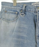 uniform experiment（ユニフォームエクスペリメント）デニムパンツ 青 サイズ:3(L位) メンズ/2200658610011