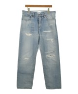 uniform experiment デニムパンツ