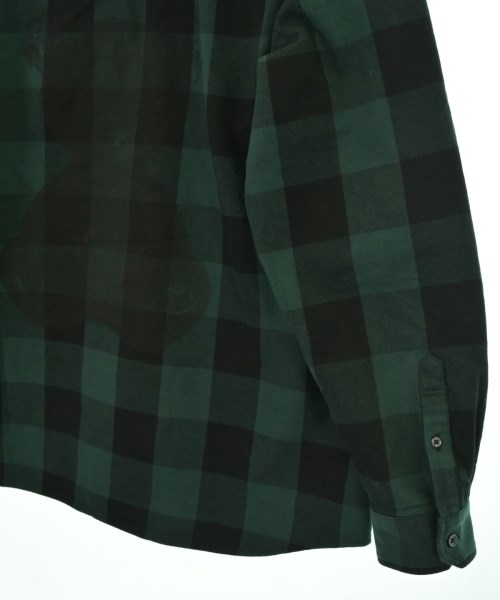 uniform experiment（ユニフォームエクスペリメント）カジュアルシャツ 緑 サイズ:2(M位) メンズ/2200659459015