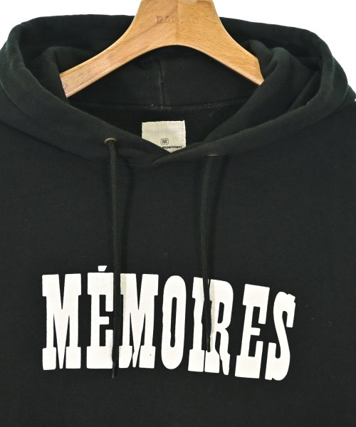 uniform experiment（ユニフォームエクスペリメント）パーカー 黒 サイズ:2(M位) メンズ/2200659580030