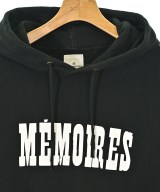 uniform experiment（ユニフォームエクスペリメント）パーカー 黒 サイズ:2(M位) メンズ/2200659580030