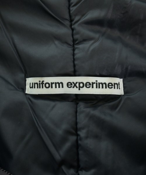 uniform experiment（ユニフォームエクスペリメント）ブルゾン 茶 サイズ:1(S位) メンズ/2200659711014