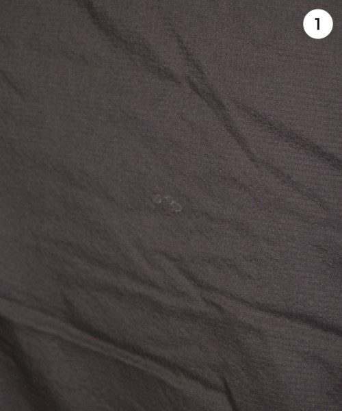 uniform experiment（ユニフォームエクスペリメント）ブルゾン 茶 サイズ:1(S位) メンズ/2200659711014