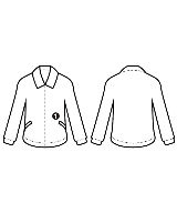 uniform experiment（ユニフォームエクスペリメント）ブルゾン 茶 サイズ:1(S位) メンズ/2200659711014