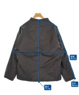 uniform experiment（ユニフォームエクスペリメント）ブルゾン 茶 サイズ:1(S位) メンズ/2200659711014