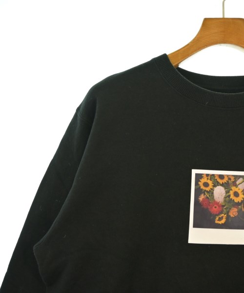 uniform experiment（ユニフォームエクスペリメント）スウェット 黒 サイズ:1(S位) メンズ/2200659785084