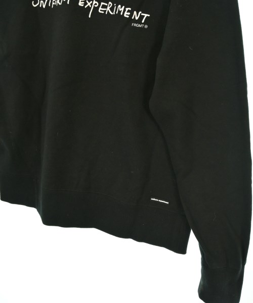 uniform experiment（ユニフォームエクスペリメント）スウェット 黒 サイズ:1(S位) メンズ/2200659785084