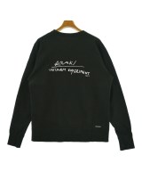 uniform experiment（ユニフォームエクスペリメント）スウェット 黒 サイズ:1(S位) メンズ/2200659785084