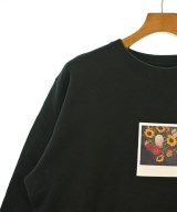 uniform experiment（ユニフォームエクスペリメント）スウェット 黒 サイズ:1(S位) メンズ/2200659785084